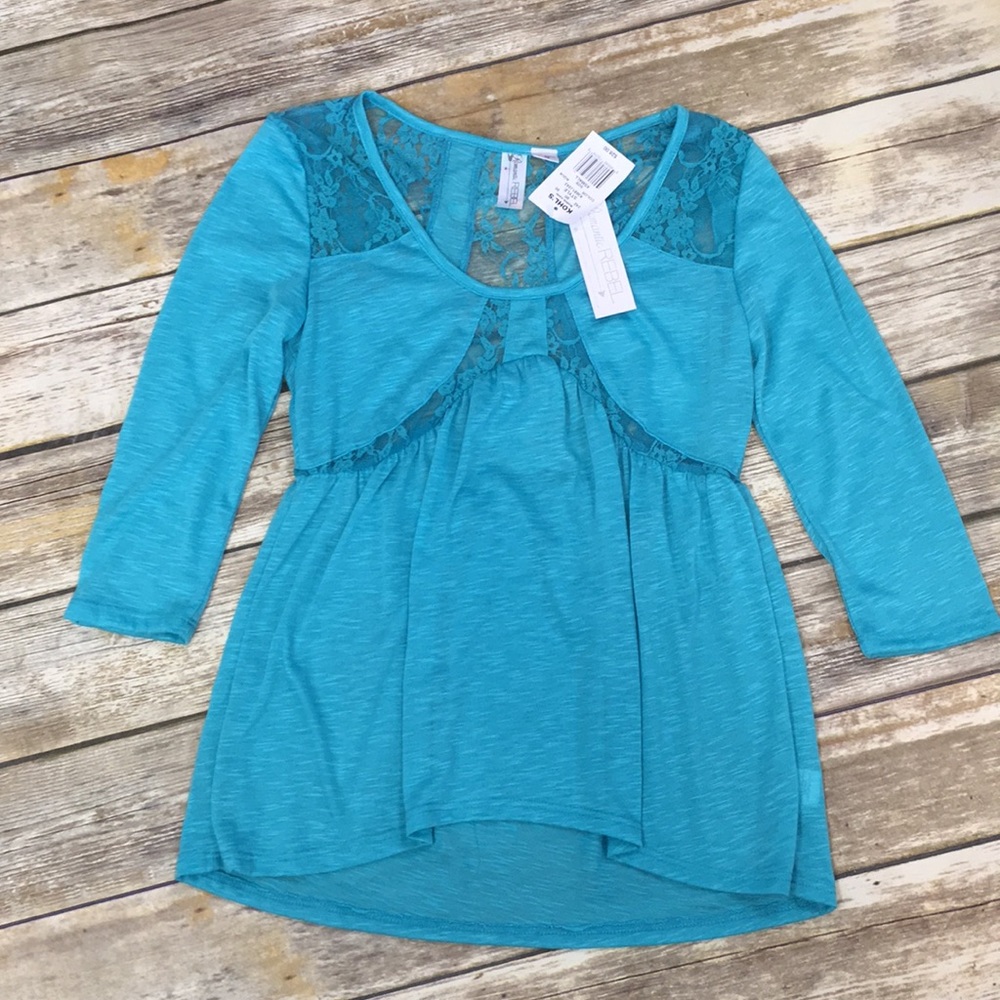NWT Romantic Rebel